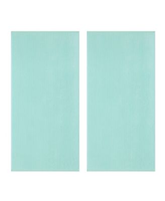 Turn Tide Yarn Dyed 2-Piece Beach Towel Set