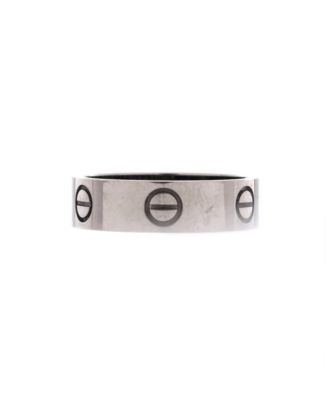 Love Band Ring