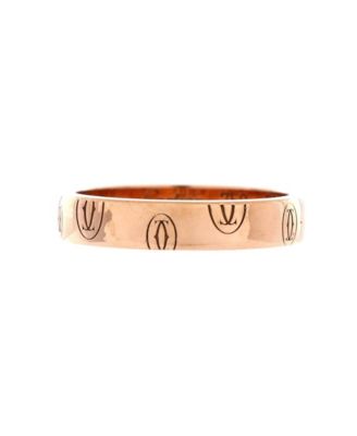Logo de Cartier Wedding Band Ring