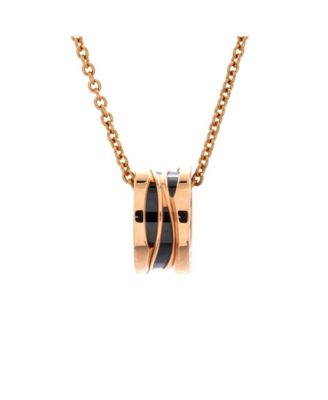 B.Zero1 Design Legend Zaha Hadid Pendant Necklace