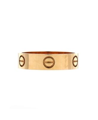 Love Band Ring
