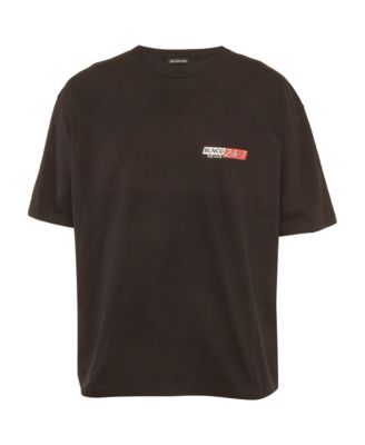 Men's Vintage Jersey Political Campaign T-Shirt