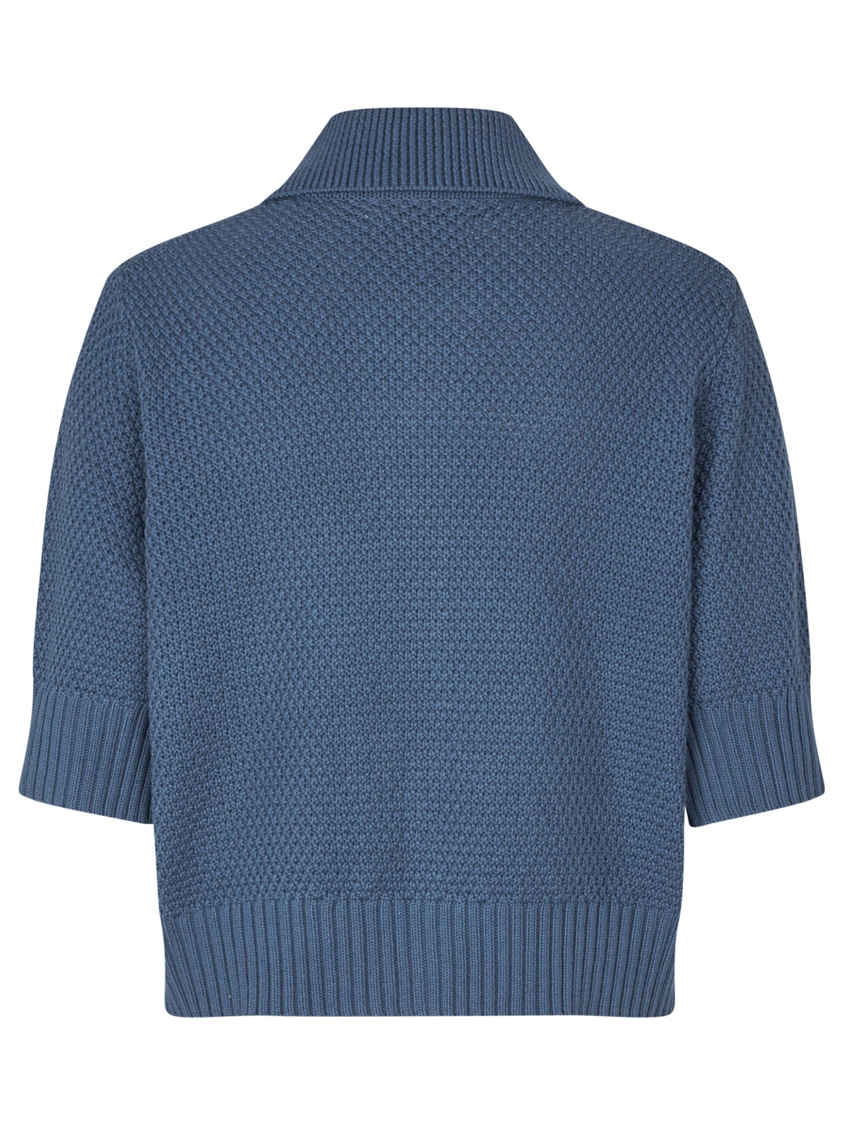 Masai Copenhagen Women's MaLiva Cropped Short Sleeve Cardigan