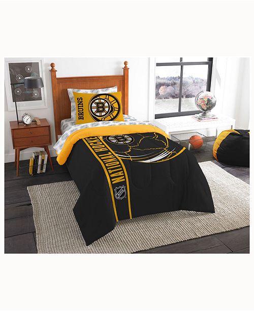 Northwest Company Boston Bruins 5-Piece Twin Bed Set ...