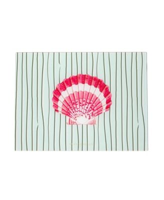 Shell Glass Worktop Saver