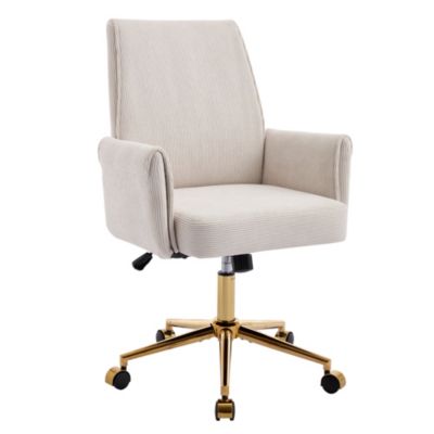 Ergonomic Office Chair High Resilience Memory Foam Cushion Desk Chair