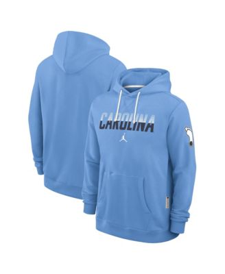 Men's Carolina Blue North Carolina Tar Heels 2026 Sideline Standard Issue Dri-FIT Hoodie