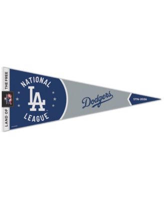 Los Angeles Dodgers 12" x 30" America 250 Premium Pennant
