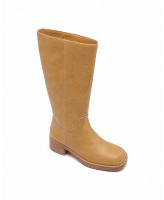 Women's Fever Square Toe Tall Boot
