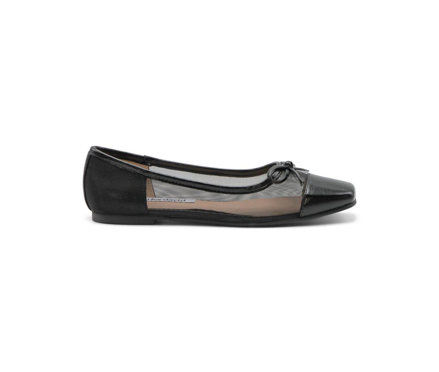 Женское платье Charles David Simply Flat Dress Ballet Inspired, цвет: Чёрный, вариант 1 — фото 2