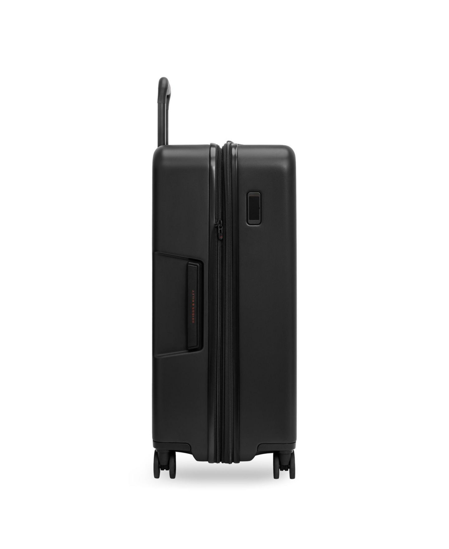 Чемодан Briggs & Riley ZDX Medium Hardside Expandable Spinner, цвет: Чёрный — фото 5