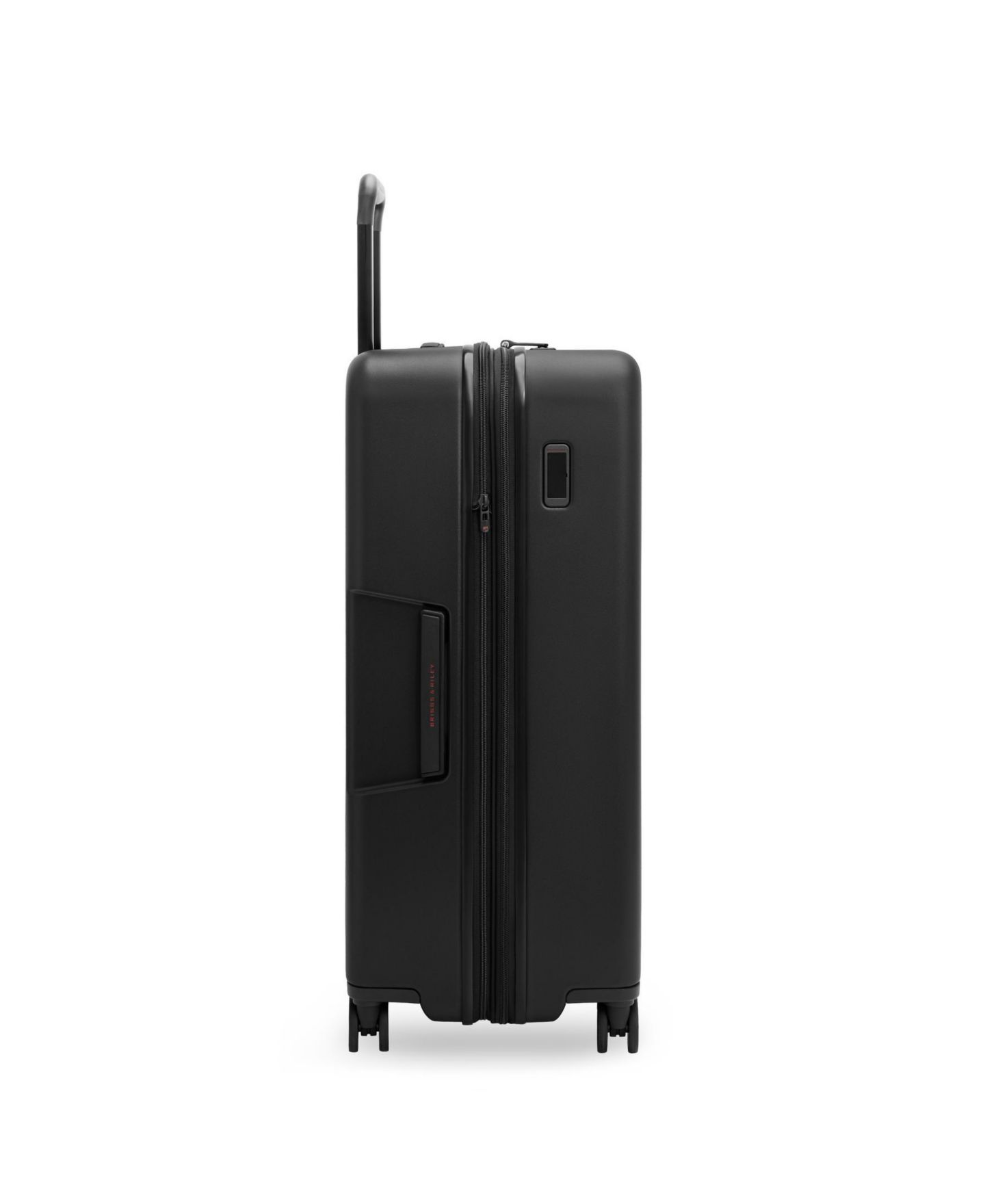 Чемодан Briggs & Riley ZDX Large Hardside Expandable Spinner, цвет: Чёрный — фото 5