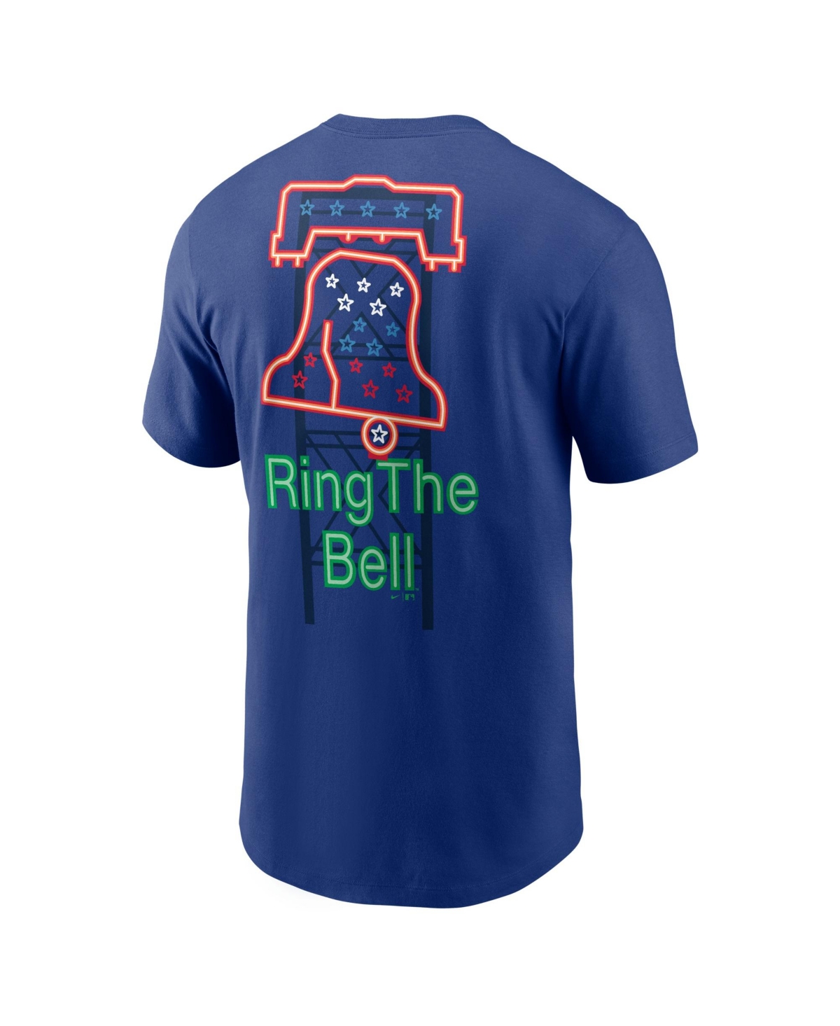Nike Men's Royal Philadelphia Phillies Local T-Shirt