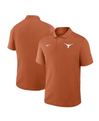 Men's Texas Orange Texas Longhorns Dri-FIT Victory Polo Shirt