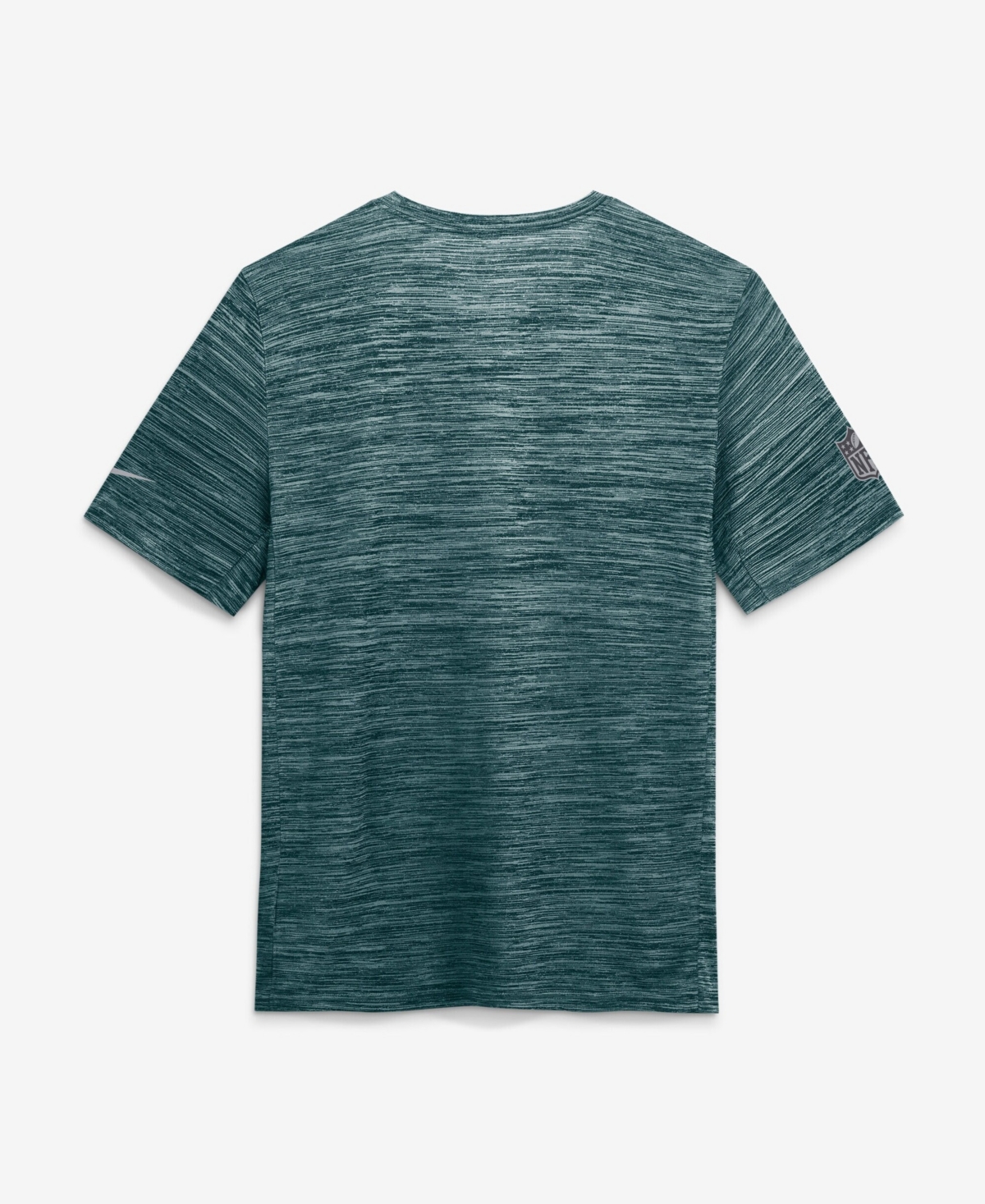 Nike Men's Midnight Green Philadelphia Eagles Big & Tall Sideline Velocity Dri-fit T-Shirt