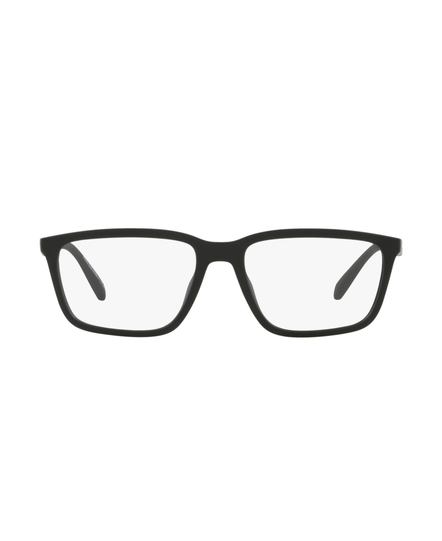 Мужские очки A|X Armani Exchange Armani Exchange Eyeglasses, AX3089U, цвет: Матовый чёрный — фото 2