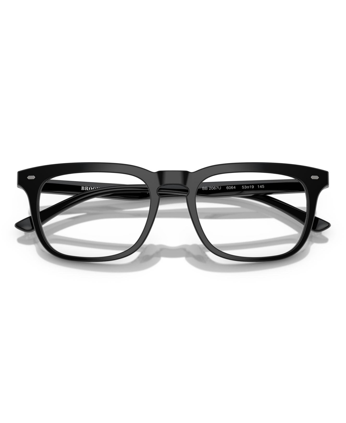Мужские очки Brooks Brothers Eyeglasses, BB2067U — фото 5