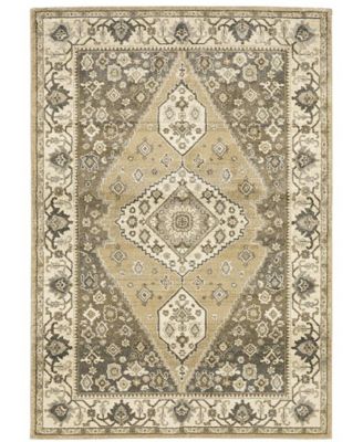 Oriental Weavers Florence 611i6 Area Rugs
