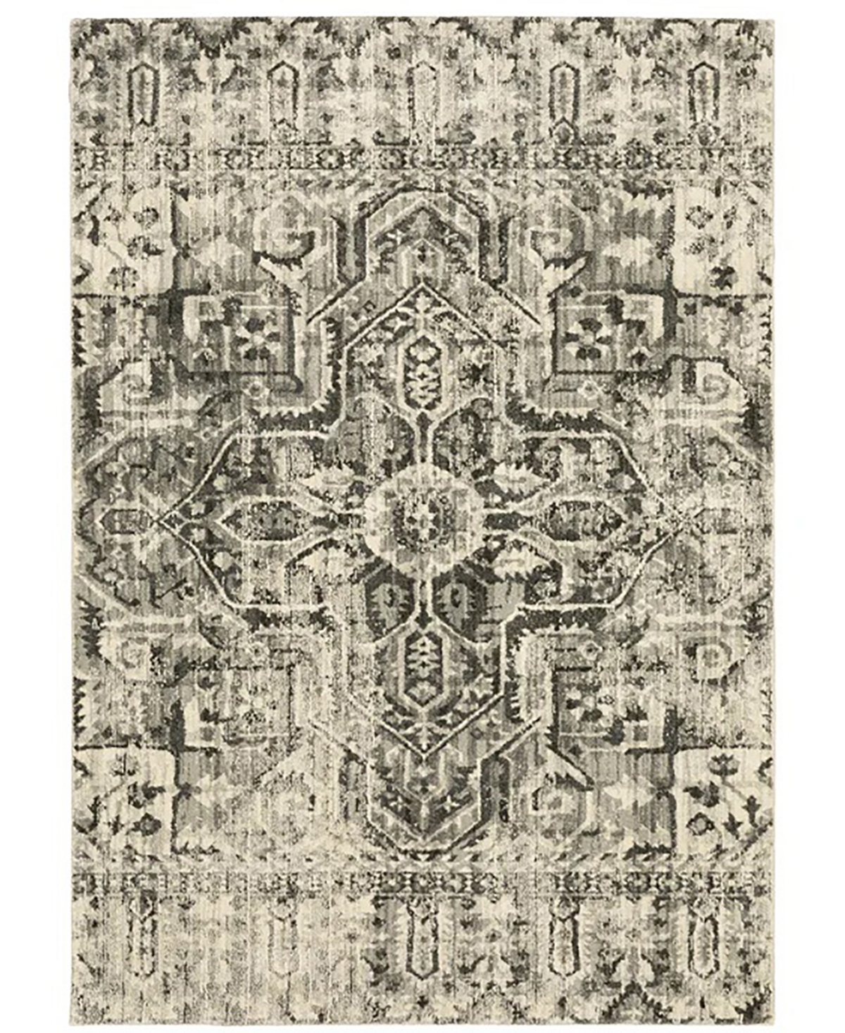 Oriental Weavers Florence 4333W 6'7" x 9'6" Area Rug