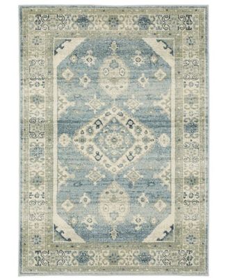 Branson BR03A 5'3" x 7'3" Area Rug