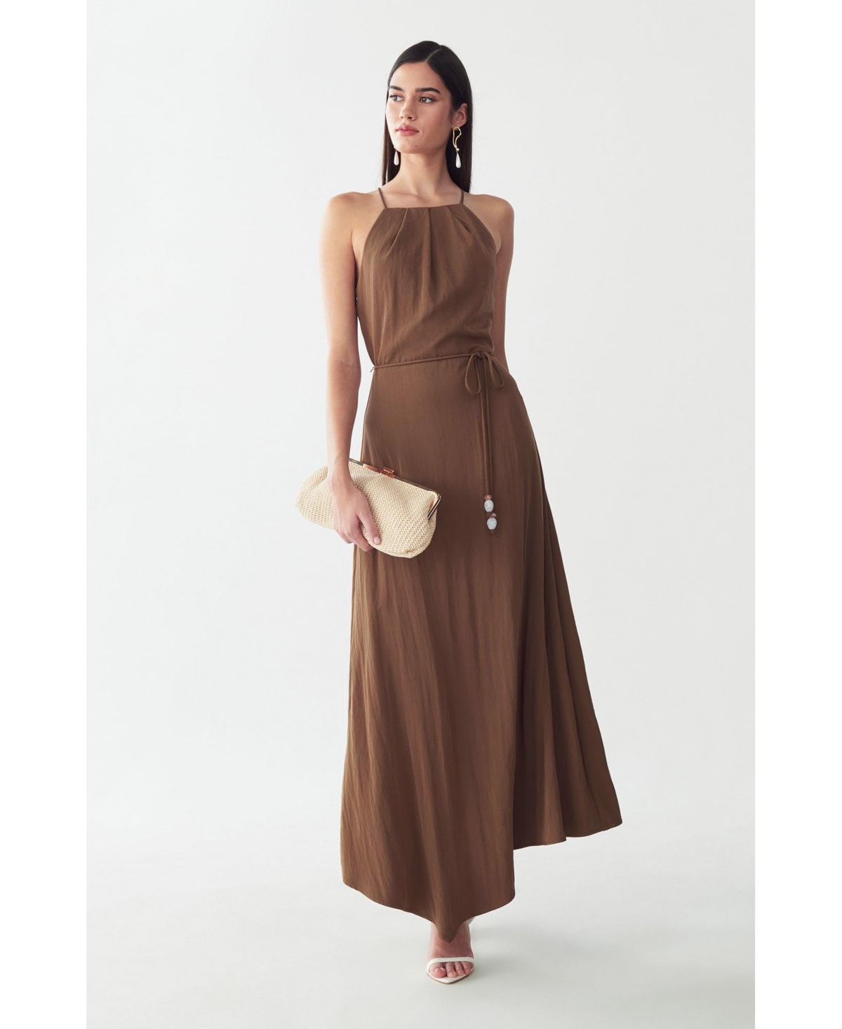 St Mrlo Women's Marni Midi Dress