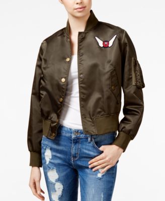 bombers tommy hilfiger