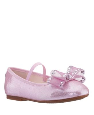 Big Girls (1 to 13) Sidnee Ballet Dress Shoes