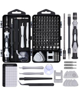 122 in 1 Precision Screwdriver Kit Laptop Repair Tool Set