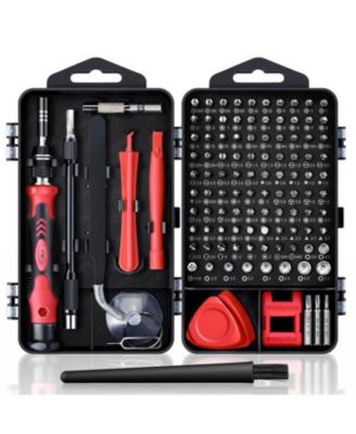 Precision Screwdriver Set 122 In 1 Electronics Repair Kit