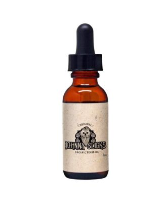 Beard Oil | Moisturizes, Reduces Dry Skin and Itch | 1 oz | Original Scent