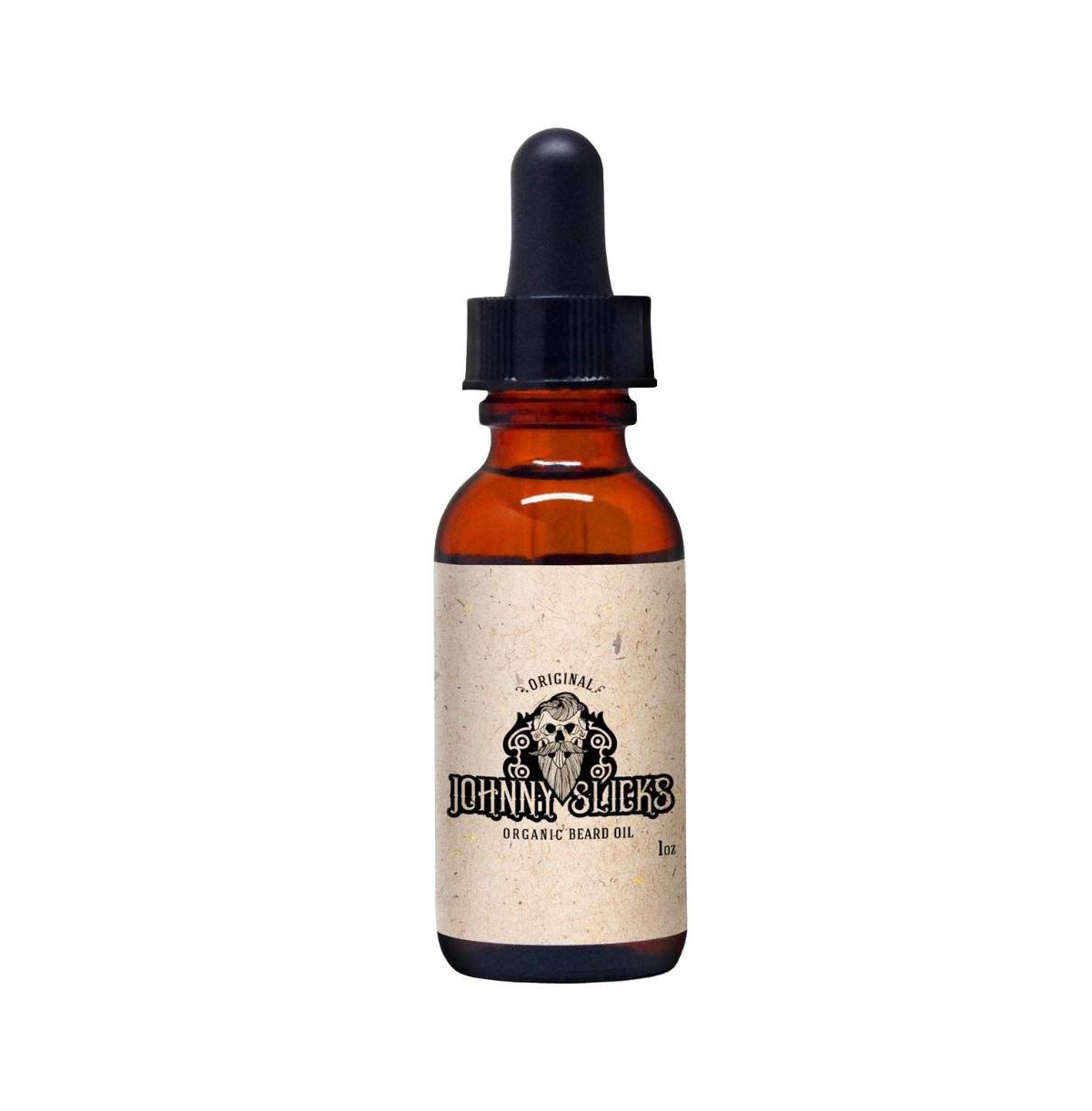 Johnny Slicks Beard Oil | Moisturizes