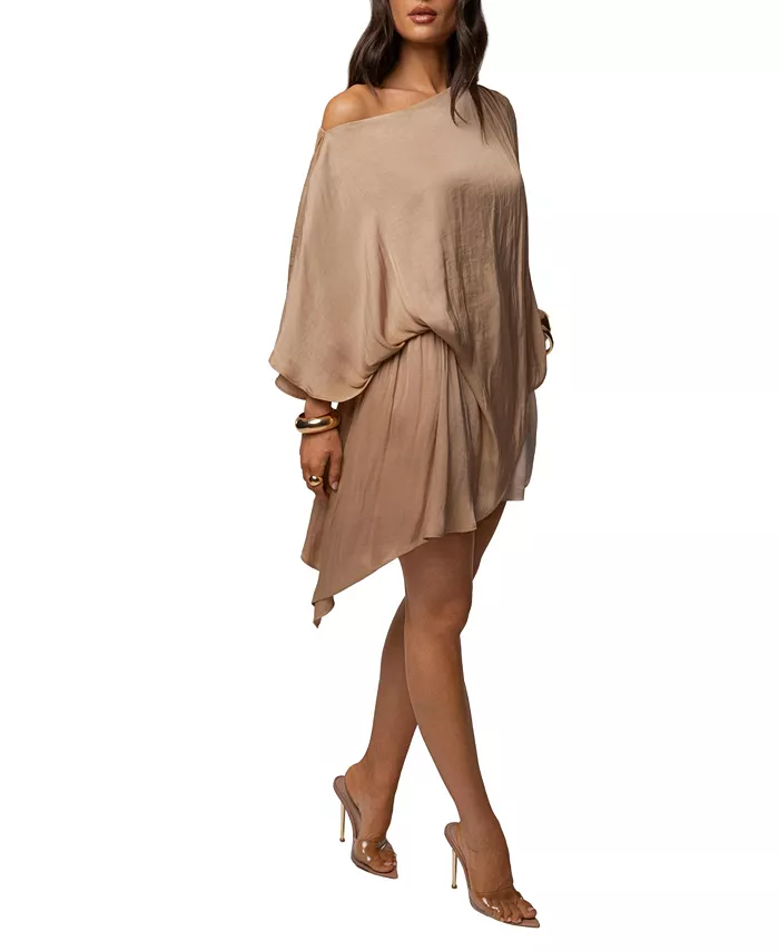 Women's Brisa One Shoulder Top - thumbnail 6