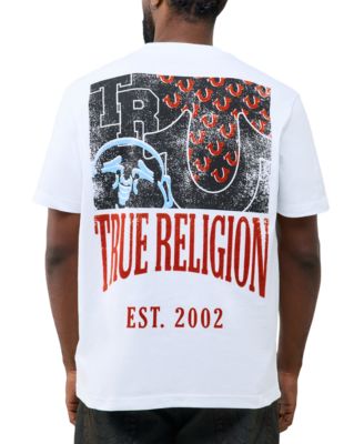 Men's Short-Sleeve Buddha Arch T-Shirt