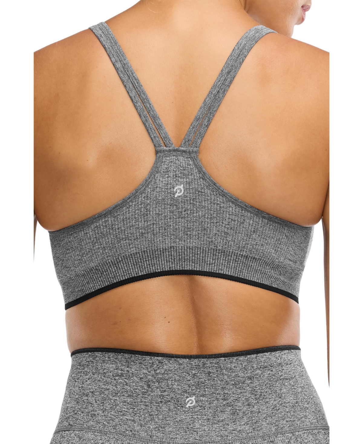 Peloton Women's Seamless Melange Cami Bra