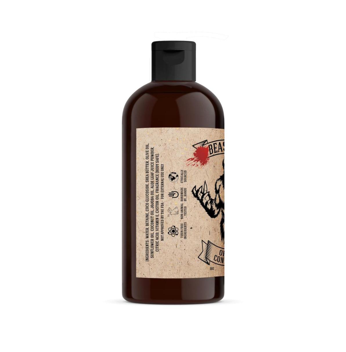 Johnny Slicks Conditioner |Supports Hydrated and Healthy Hair |16 oz| Original Scent