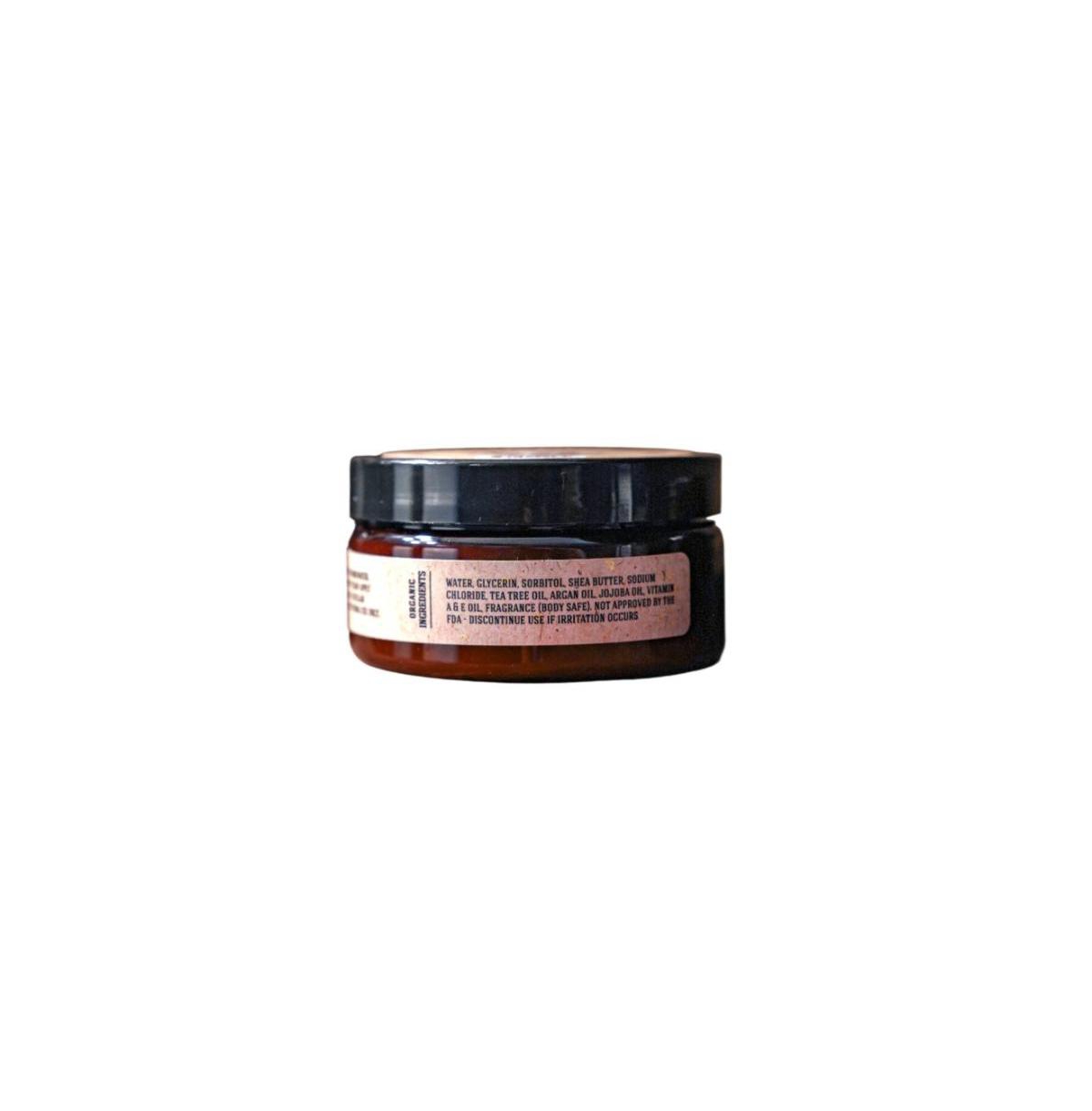 Johnny Slicks Shave Soap | Supports Smooth Shaving | 8 oz|Original Scent