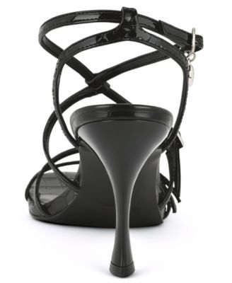 women's dress sandals black Easy Spirit - - Galanti Leather on design Either/Or: The Dress Sandal [Black]