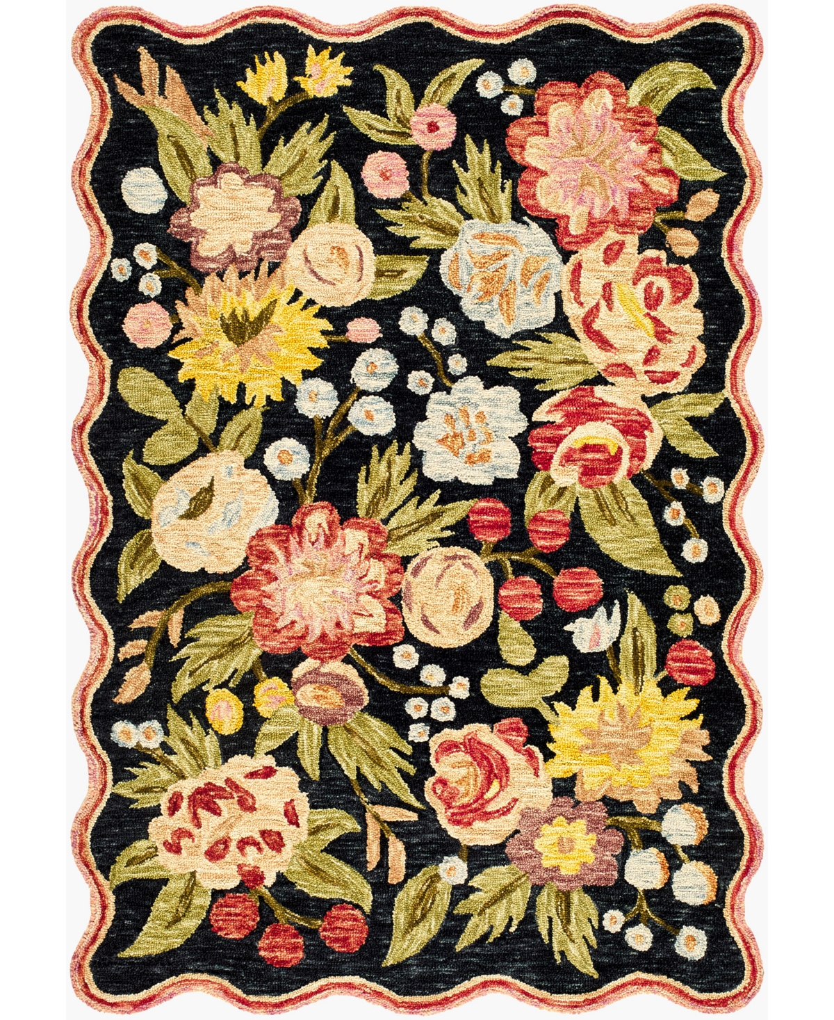 Livabliss Fairfax 2' x 3' Area Rug
