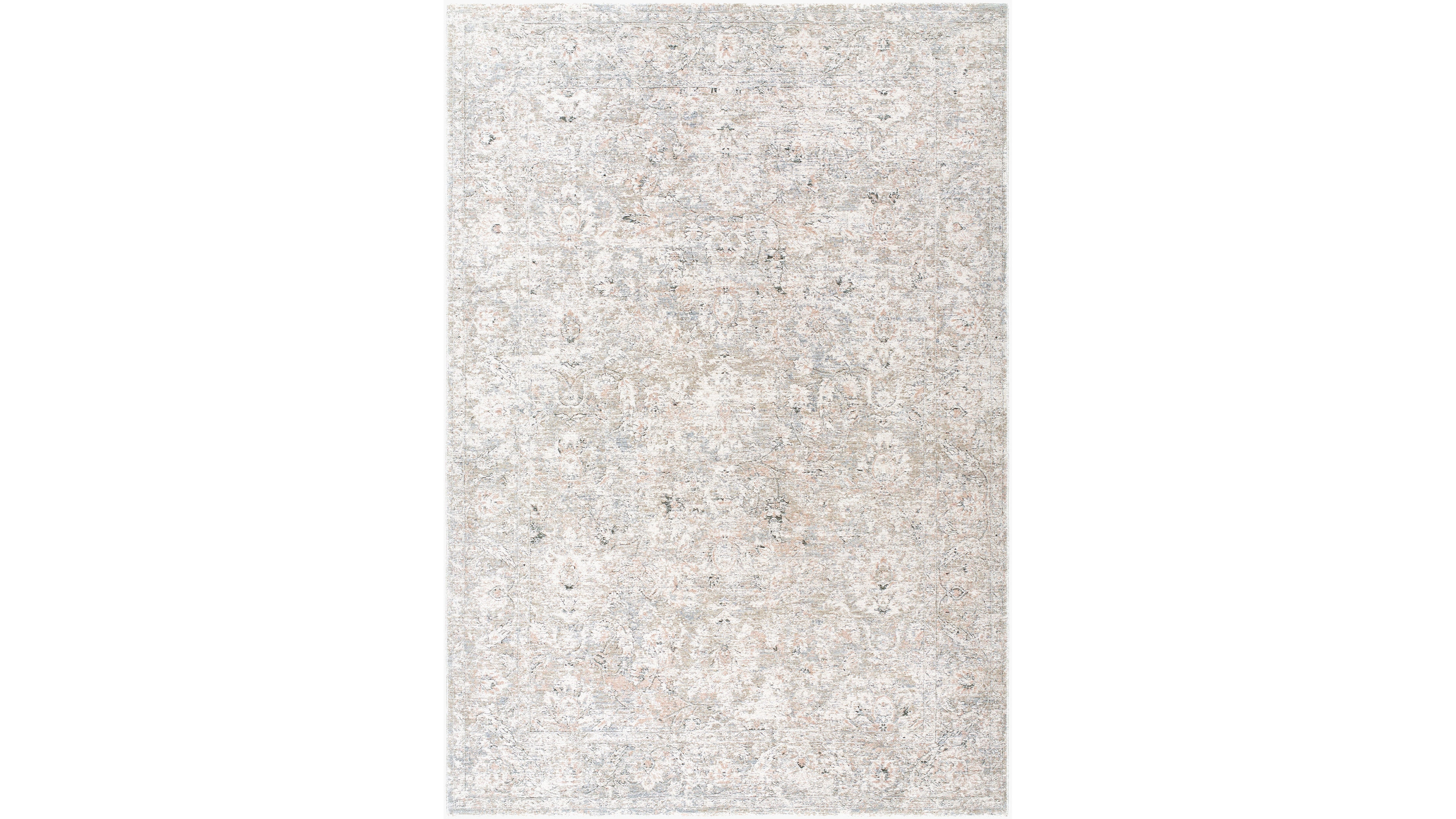 Livabliss Poetry 556912 6'7" x 9'6" Area Rug