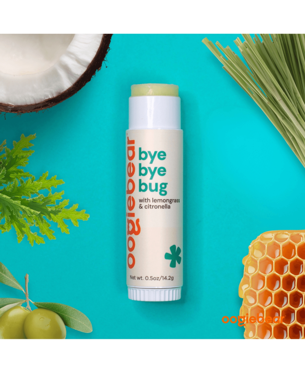 oogiebear Bug Away Balm