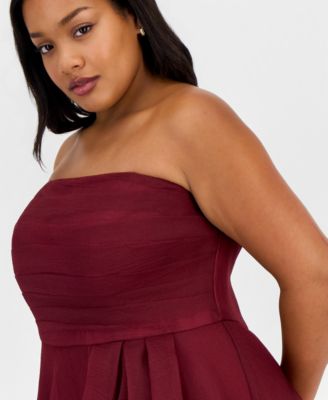 Plus Size Formal Dresses Under 100