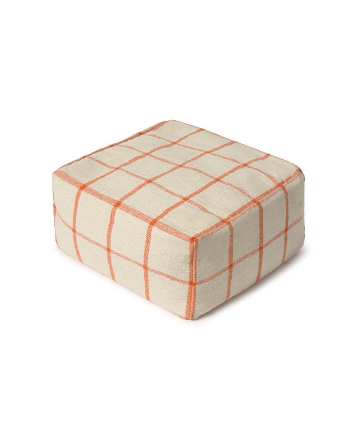 Lorena Canals Pouf Geo Block