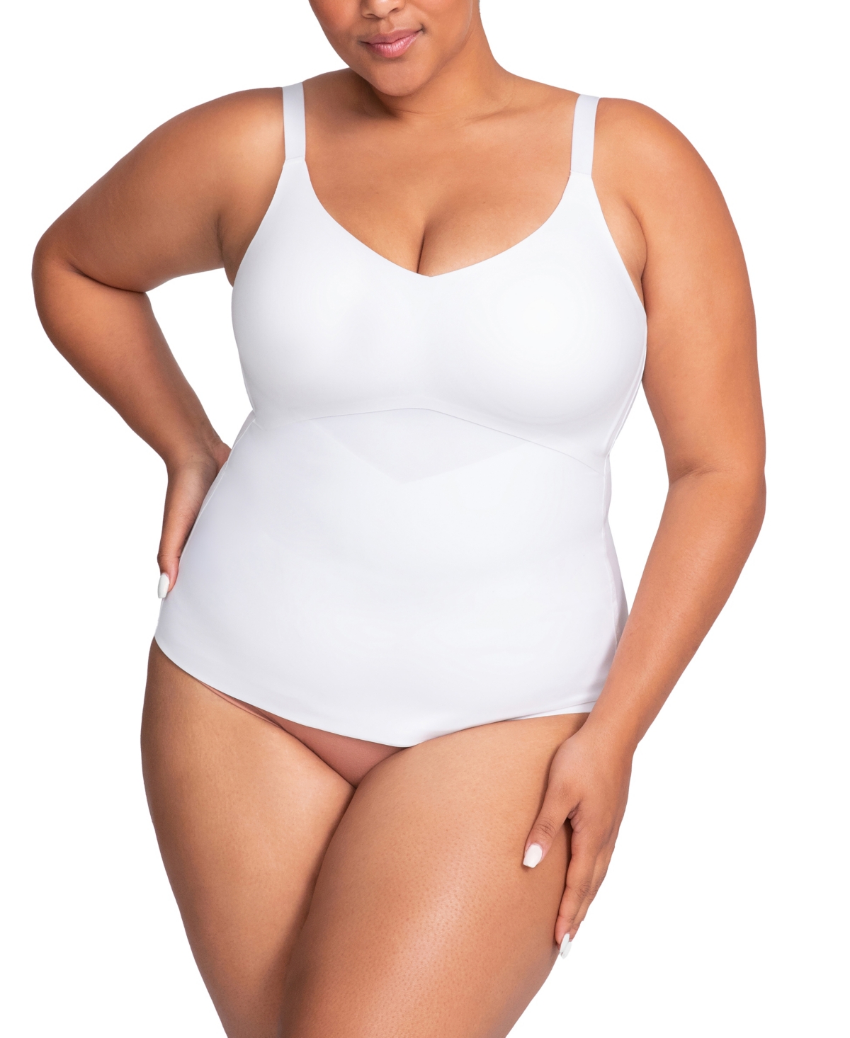 Honeylove Women's LiftWear Cami Shapewear
