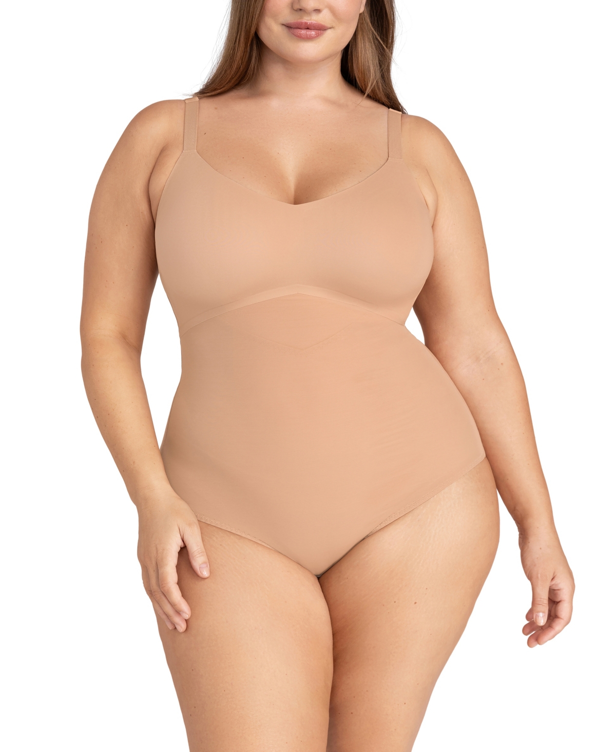 Honeylove Women's LiftWear Cami Bodysuit