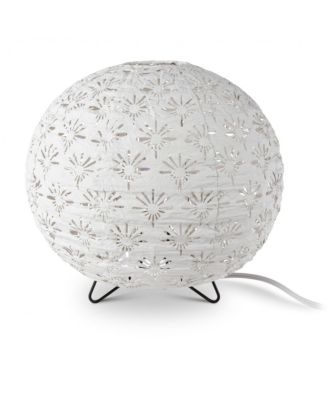 Soji Stella Solace Globe Deco Table Lamp (120V - Indoor use only)