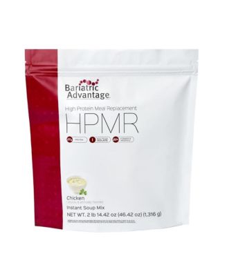 High Protein Meal Replacement Drink Mix Powder Whey Isolate for Gastric Bypass and Sleeve Gastrectomy Patients 46.42 Ounce