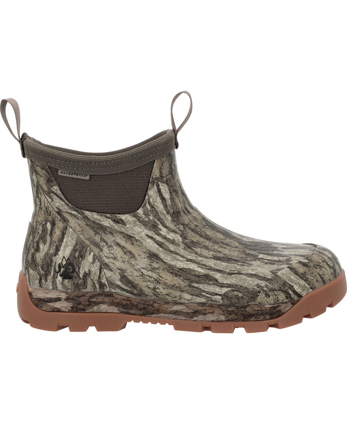 Rocky Men's Backlands Rubber Outdoor Boot
