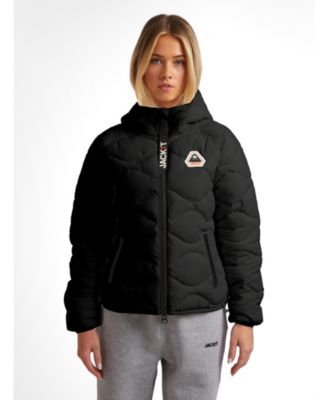 Women's Orb1T Hooded Jacket