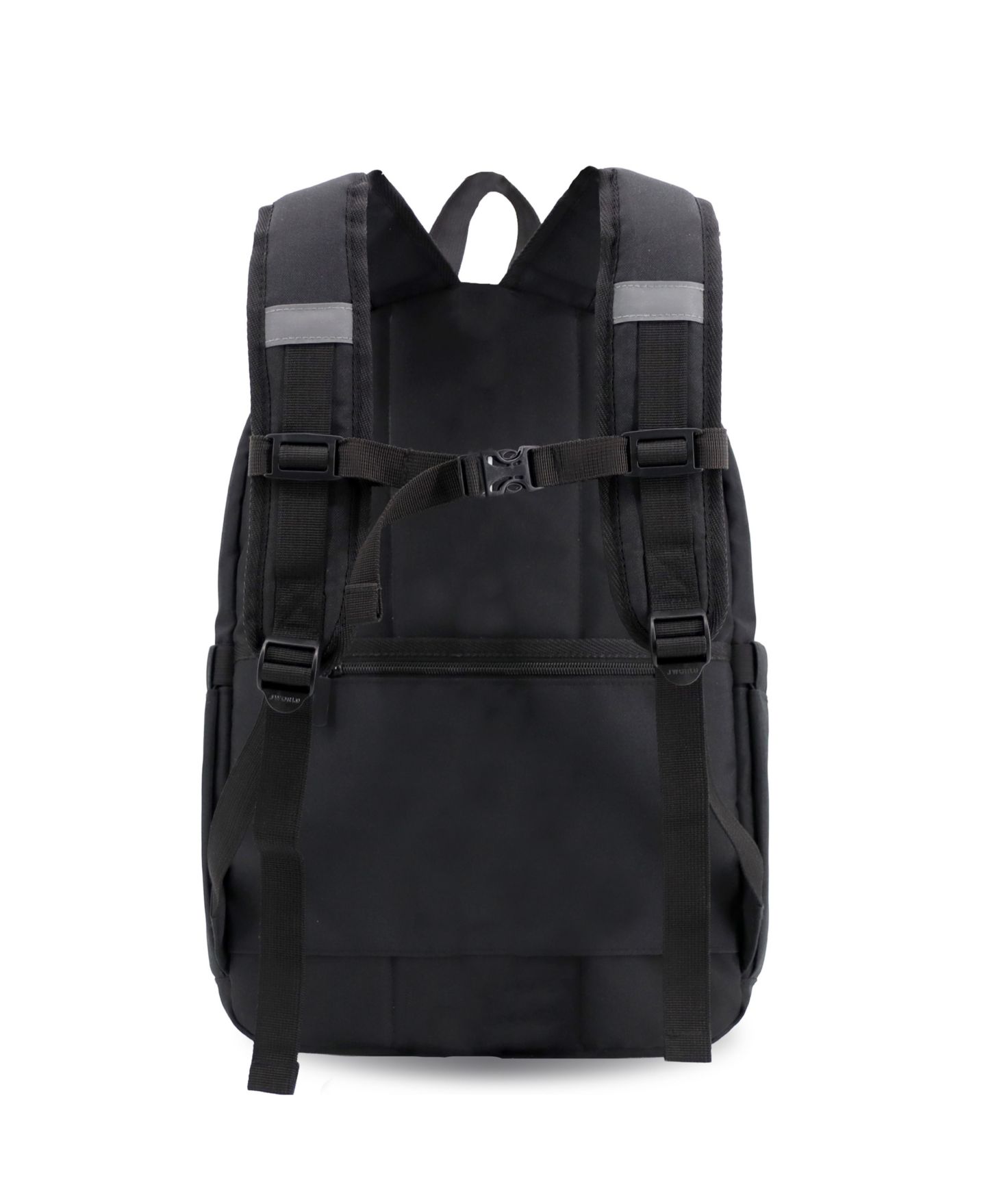 Рюкзак J World Zenpack Laptop, цвет: Чёрный — фото 4