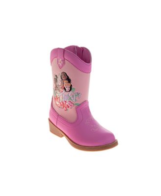 Girl's Princess Warm Winter Boots